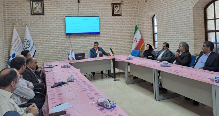 دومین جلسه هم اندیشی انجمن نوآوری و توسعه فناوری یزد